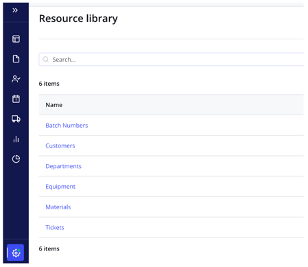 Qualio post market surveillance resource library