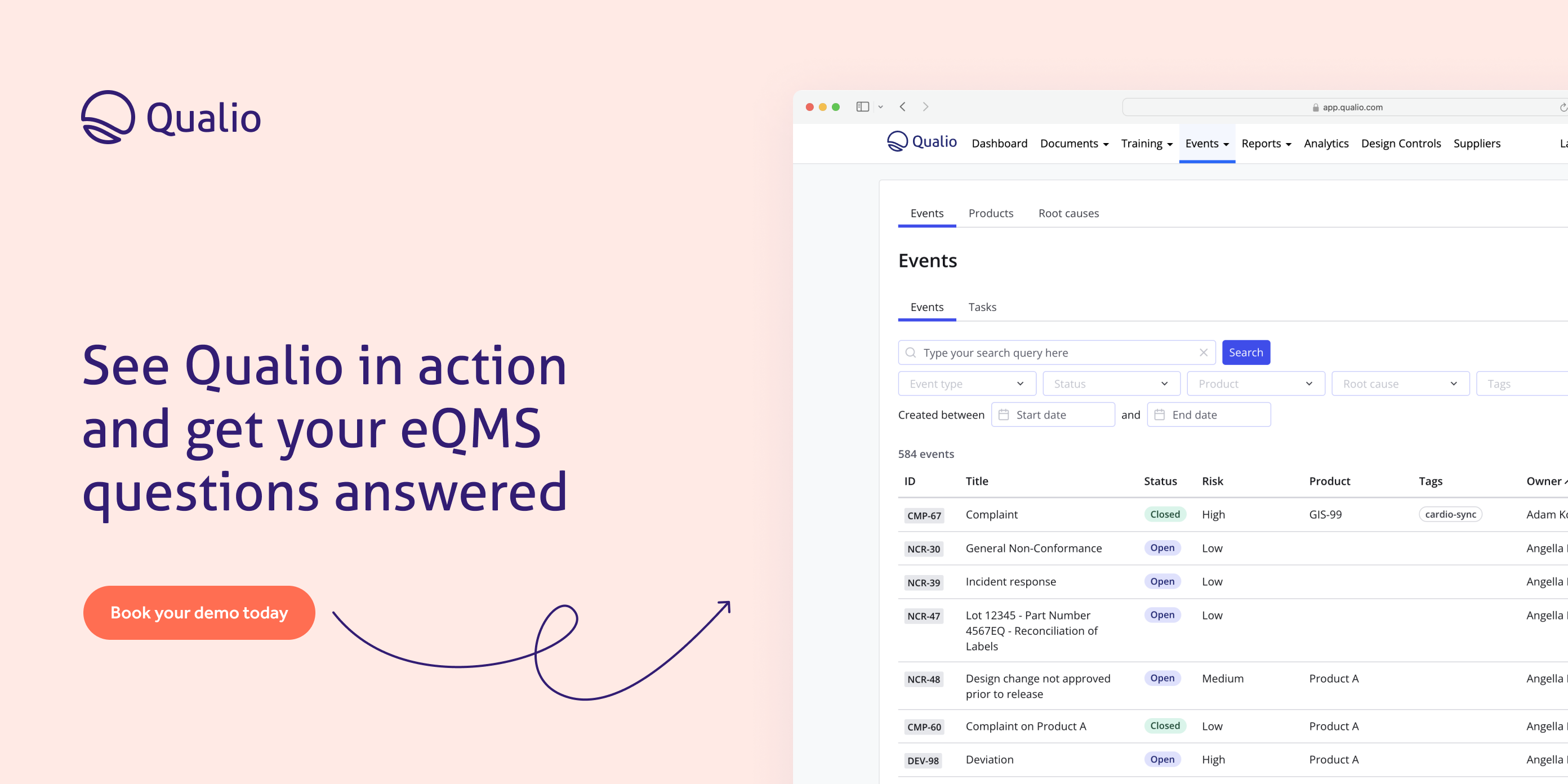 best quality management system demo